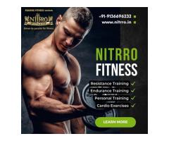 Best Gym In India | Nitrro Fitness