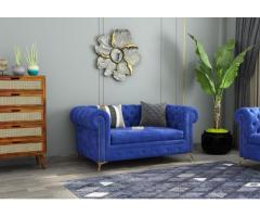 Shop the Latest Modern 2 Seater Sofa Designs at Urbanwood