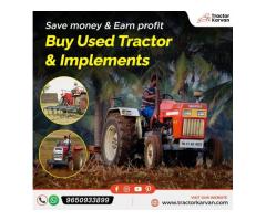 Explore Affordable Tractors for Sale in India