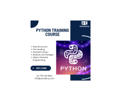 Python Training Institutes: Your Path to Success