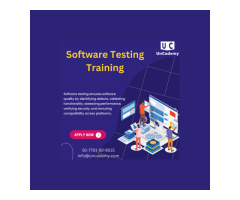 Mastering Software Testing: Your Path to Success Starts with Quality Training