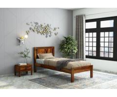Shop Single Bed With Storage from Urbanwood