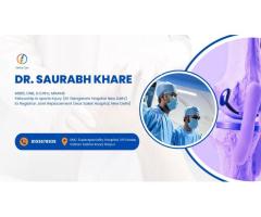 Are You Looking Best Orthopedic Specialist in Raipur, Chhattisgarh? - Dr. Saurabh Khare, India