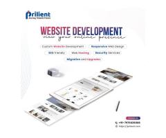 web design and development service