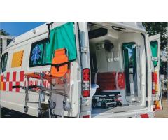 Sri Balaji Ambulance Services in Kankarbagh ,Patna| Compassionate Care