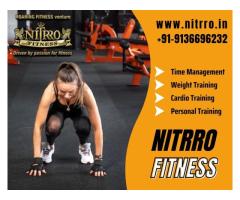 Fitness Centre In Pune | Nitrro Fitness