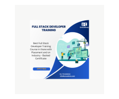 Master Full Stack Development with Uncodemy's Training Course in Thane