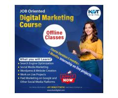 Digital Marketing Course by KWT Education Institute in Uttam Nagar