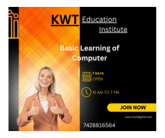 Top Computer Course for Basic in Uttam Nagar