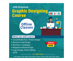 Top Rated Graphic Designing Institute in Uttam Nagar