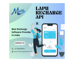 Automate and Simplify: Robotics Lapu Recharge for Seamless Connectivity.