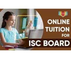Master ISC Exams with Ziyyara's Engaging Online Tuition