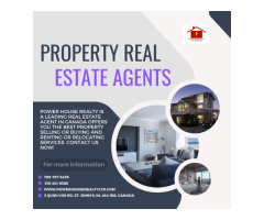 Find Top Property Real Estate Agents at Powerhouserealtyltd