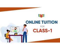 Ziyyara: Fun & Learning Together - The Best Online Tuition for Class 1