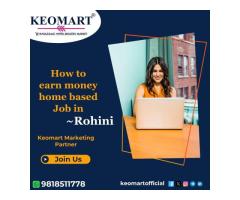 Marketing Executive (Remote) 9818511778 Home-Based Job In Rohini