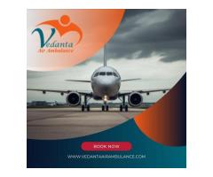 For Rapid Patient Transfer Utilize Vedanta Air Ambulance in Patna