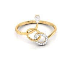 Real Diamond Ring Online in India | Zoniraz Jewellers