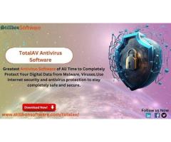 TotalAV Antivirus Software