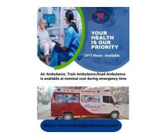 Utilize Modern Features Cardiac Ambulance Services in Khagaria,Bihar | Sri Balaji Ambulance