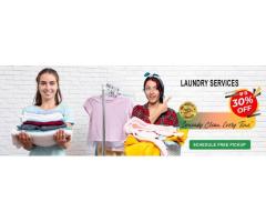 Laundry Service in Vashi
