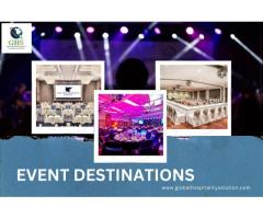 Event Destinations and Audio Visual Solution In Ahmedabad by GHSolution