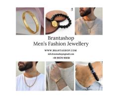 Buy Fancy Bracelets Designs Online For Men