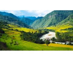 Bhutan Package Tour from Pune with NatureWings - Best Deal!