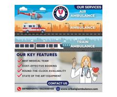 Get Sri Balaji Ambulance Services in Bhabua, Bihar | Stress-Free ICU Setup