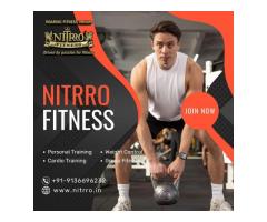Best Gym In Pune | Nitrro Fitness