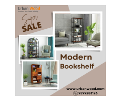 Buy Bookshelves at Low Prices