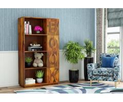 Best Wooden Bookshelves for Stylish Homes