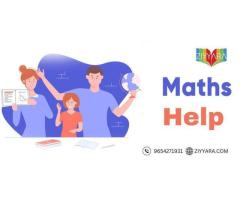 Conquer Maths with Ziyyara: Online Tutors & Homework Help