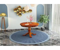 Top 4 Seater Dining Tables Choices
