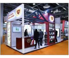 Crafting Eye-Catching Exhibits: Professional Exhibition Stall Design And Fabrication Services