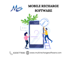 Grow your business faster with our advanced mobile recharge software!
