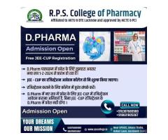 B.Pharma Education at RPS College