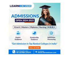 Book your seat in top university || LearnEdvisor