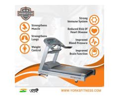 Best commercial treadmill for gym in India