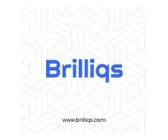 Brilliqs: Your Trusted Digital Marketing Agency and Website Design Partner