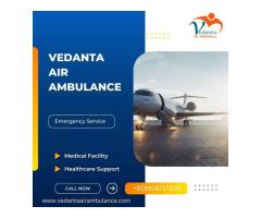 Air Ambulance services in Allahabad Available with Efficiency