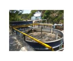 Wastewater Treatment Plant for Domestic Sewage | WOG Group