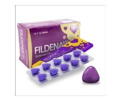 Get Back in the Game with Fildena 100 mg