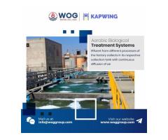 Wastewater Management for Anaerobic Digester Systems | WOG Group