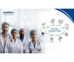 Best Healthcare Digital Marketing Company in Bangalore: Meditwitt