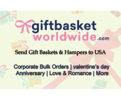 Mother's Day Special: Send Gift Baskets to USA Online!