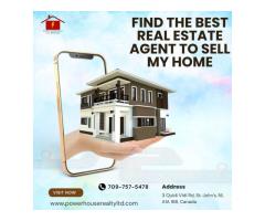 Find the Best Real Estate Agent to Sell My Home with Powerhouserealtyltd