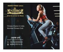 Mumbai Fitness Club | Nitrro Fitness