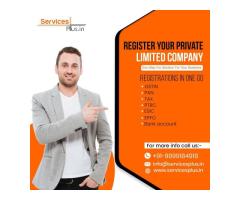 Secure Your Future with Trusted Private Limited Company Registration Services