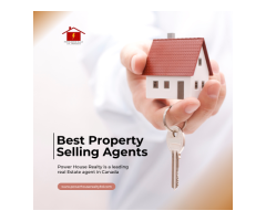Best Real Estate Selling Agent At Powerhouse Realty Ltd