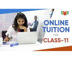 Master Class 11 with Ziyyara's Expert Online Tuition & Personalized Coaching